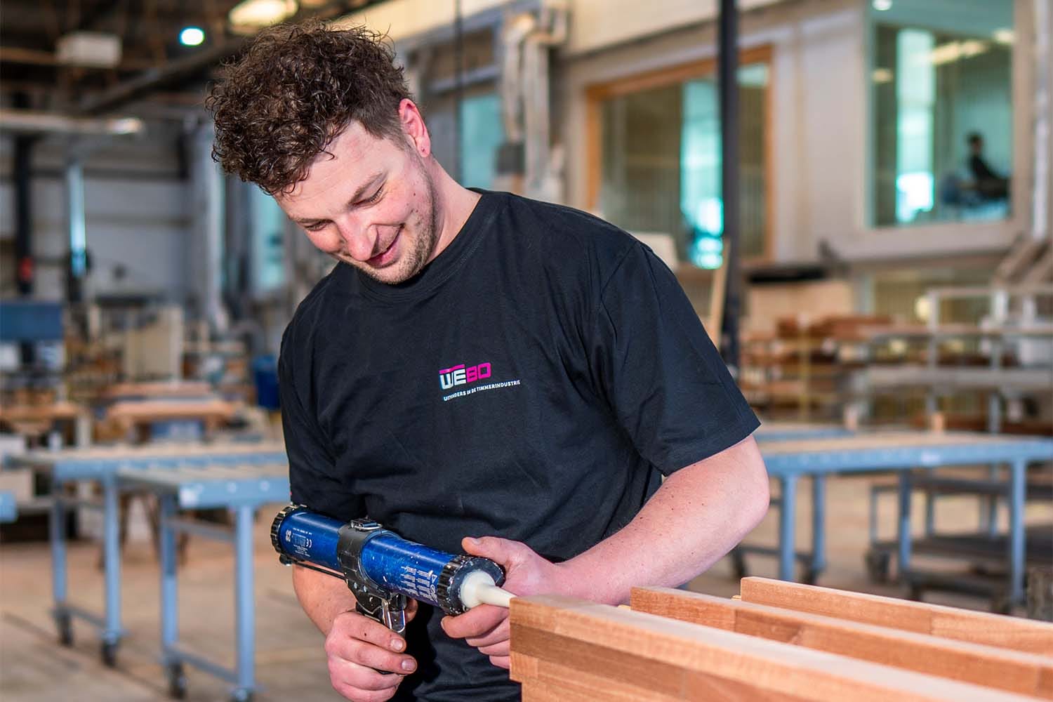 Medewerker Voormontage