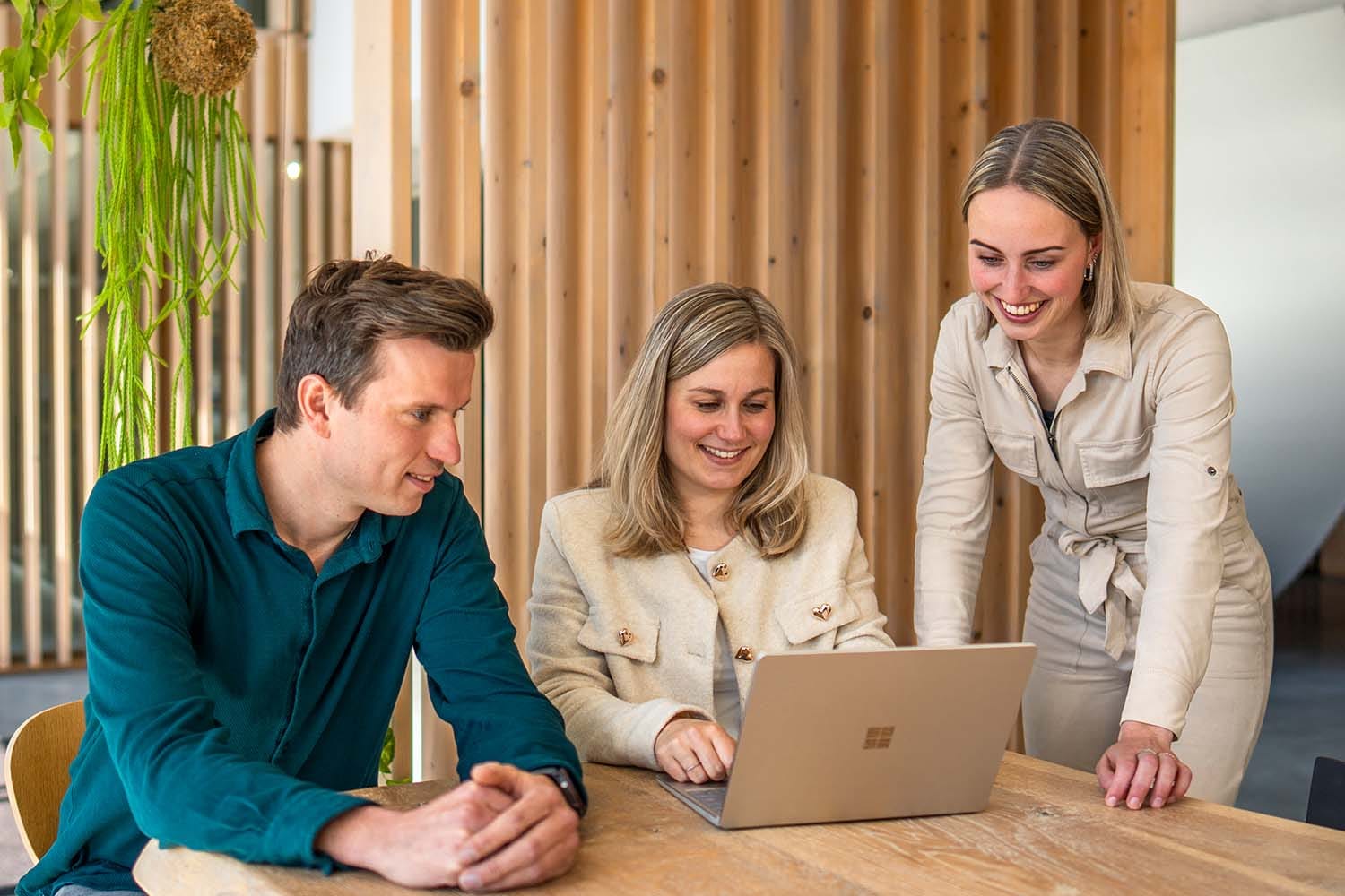 Werkstudent Marketing & Communicatie