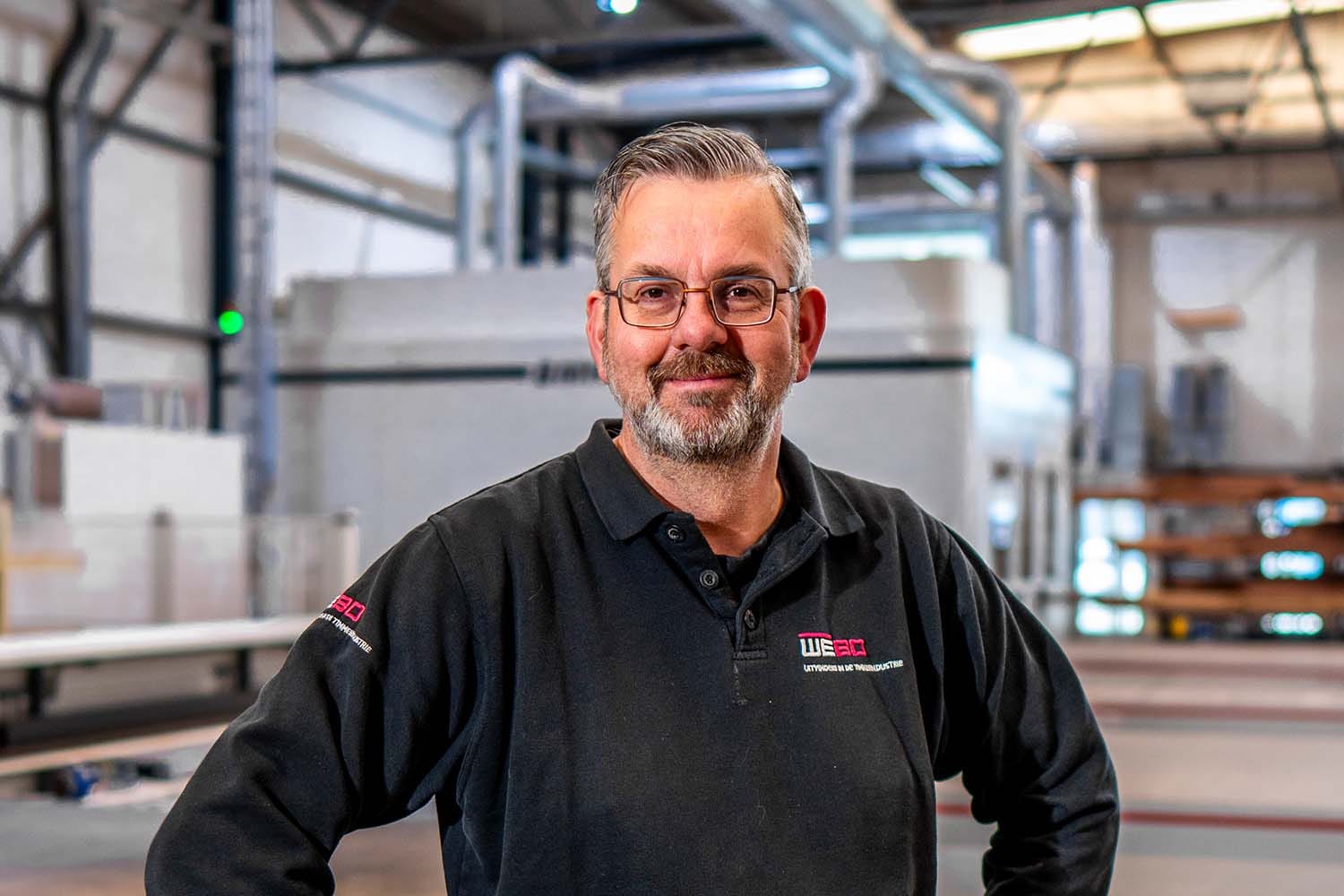 Teamleider voormontage