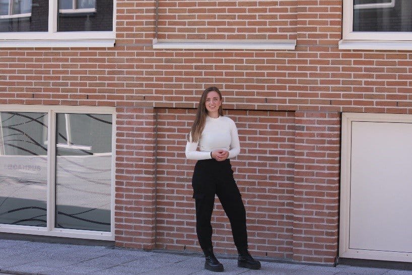 Let’s meet: Naomi ter Haar, onze Bedrijfskunde MER afstudeerder