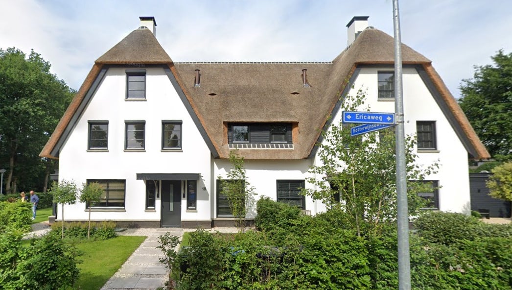 Woningen Ericaweg Huizen - Kozijnen (vanaf 1 woning) van WEBO