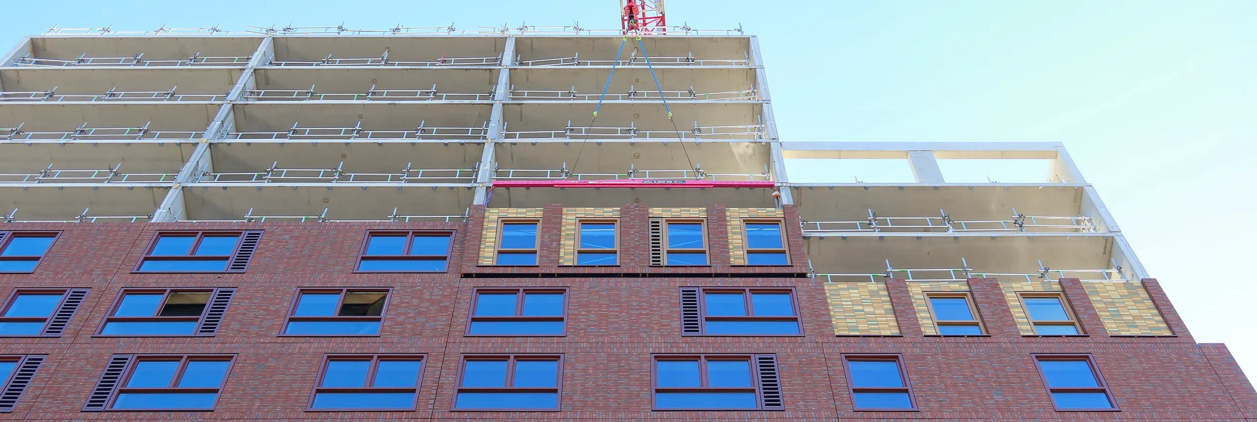 Steigerloos® Bouwen (Vront®)