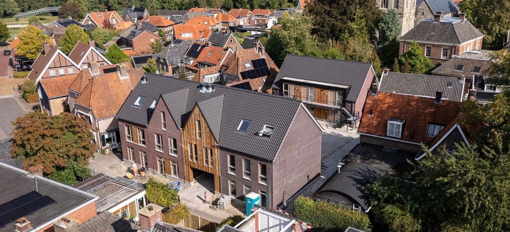 15 Appartementen te Delden