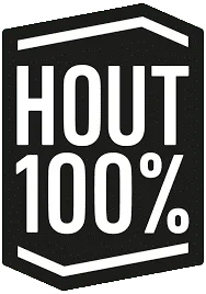 HOUT100%