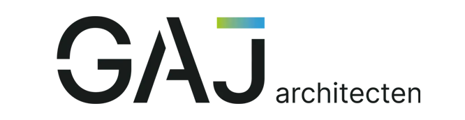 Logo GAJ architecten