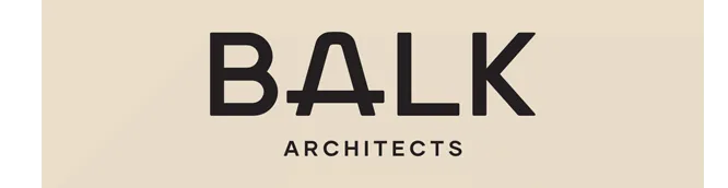 Logo balk architecten