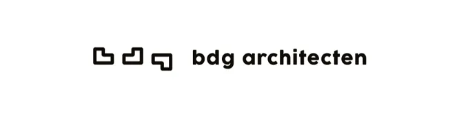 Logo BDG architecten
