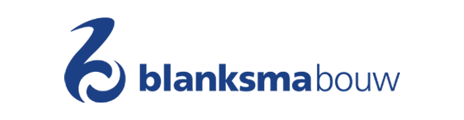 Logo Blanksma Bouw
