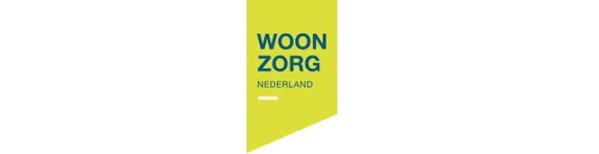 Logo woonzorg Nederland