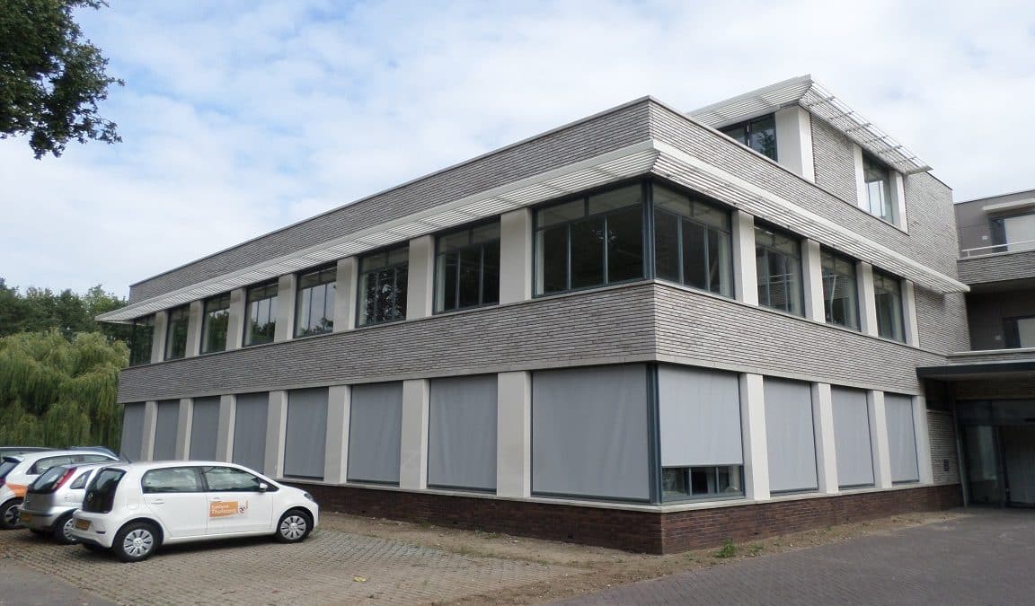 Medisch Centrum Zwolle - Kozijnen en HSB-Elementen van WEBO