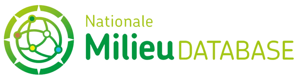 Logo Nationale Milieudatabase