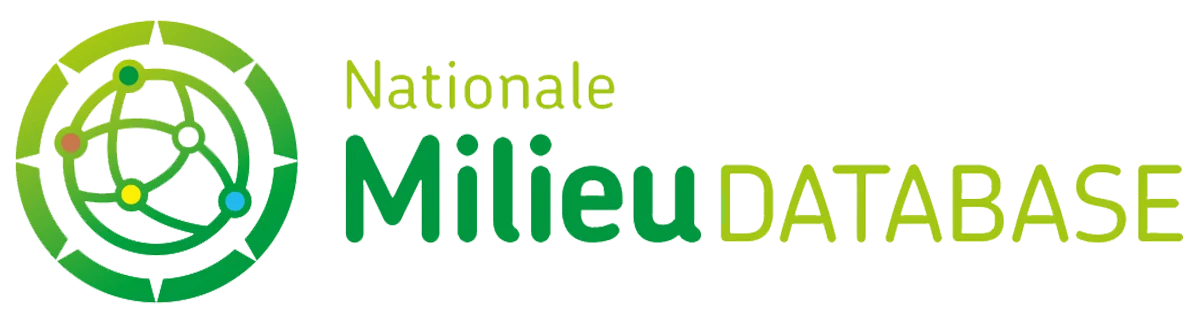 Logo Nationale Milieudatabase