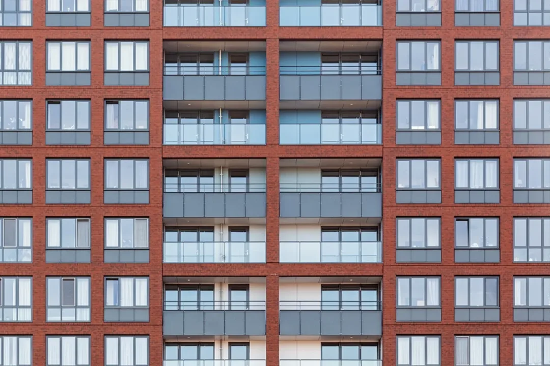 Passief kozijnen van WEBO