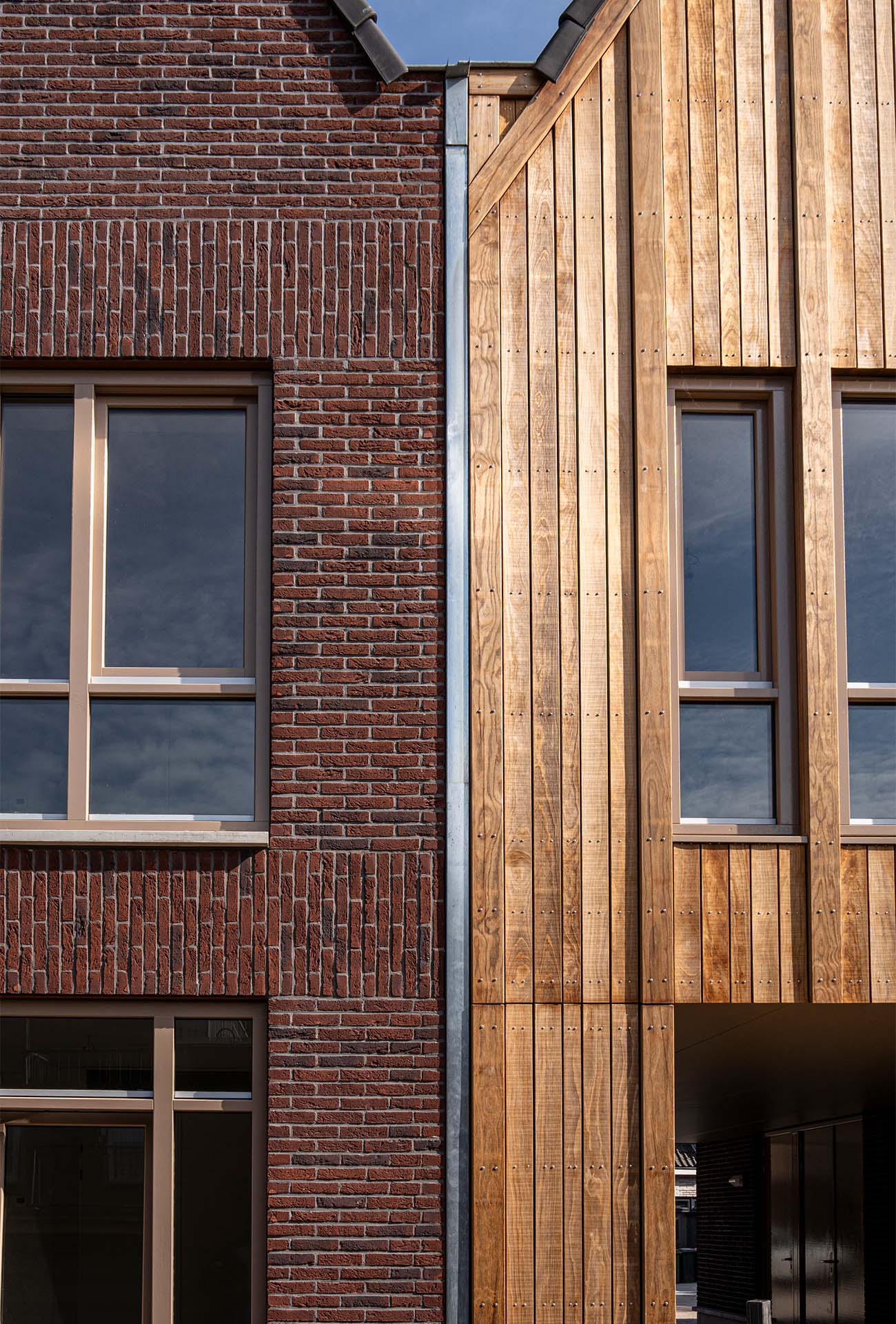 CE-markering kozijn voorbeeld