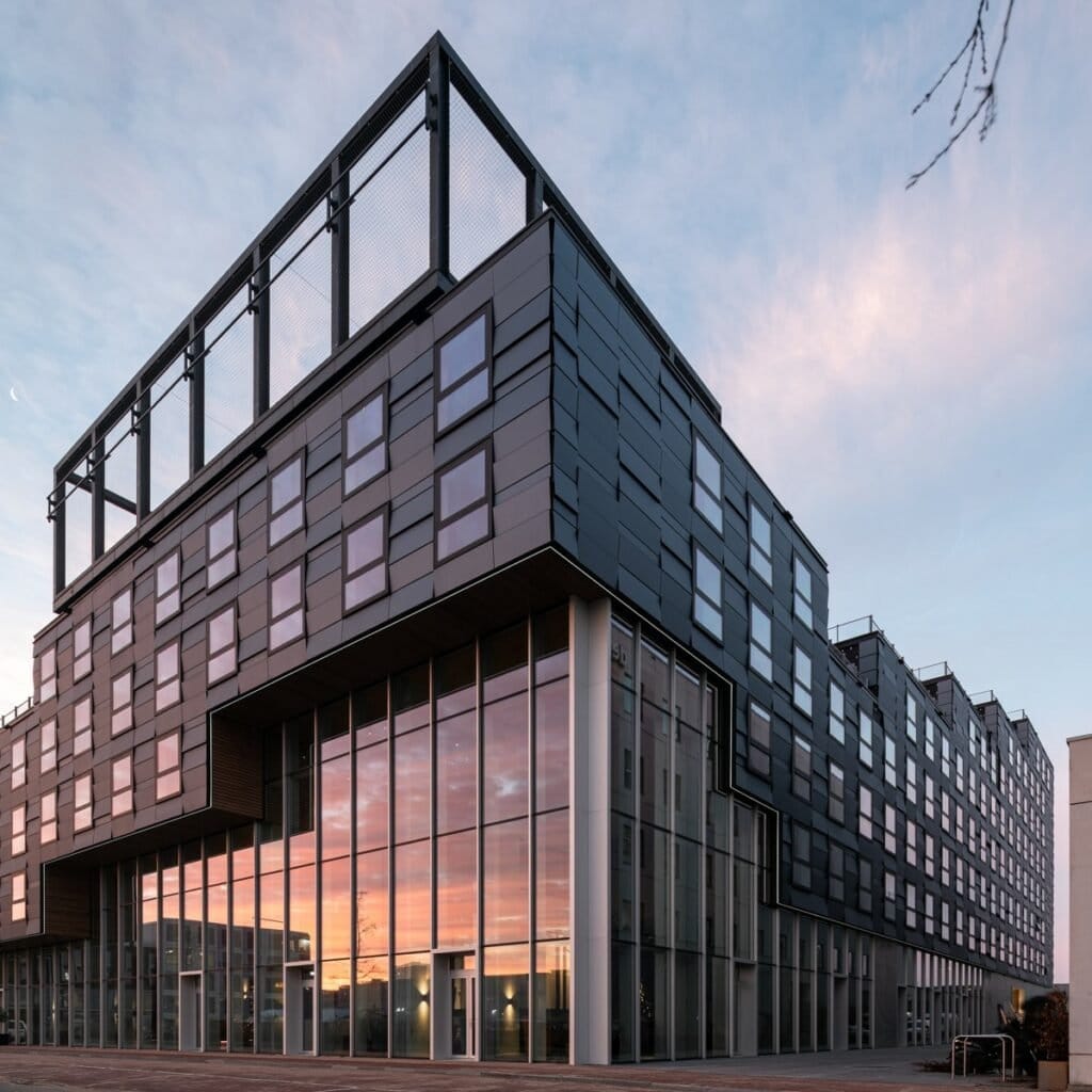 Student Experience Amsterdam