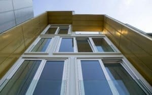 Wiener & Co Amsterdam - Kozijnen en HSB-Elementen van WEBO